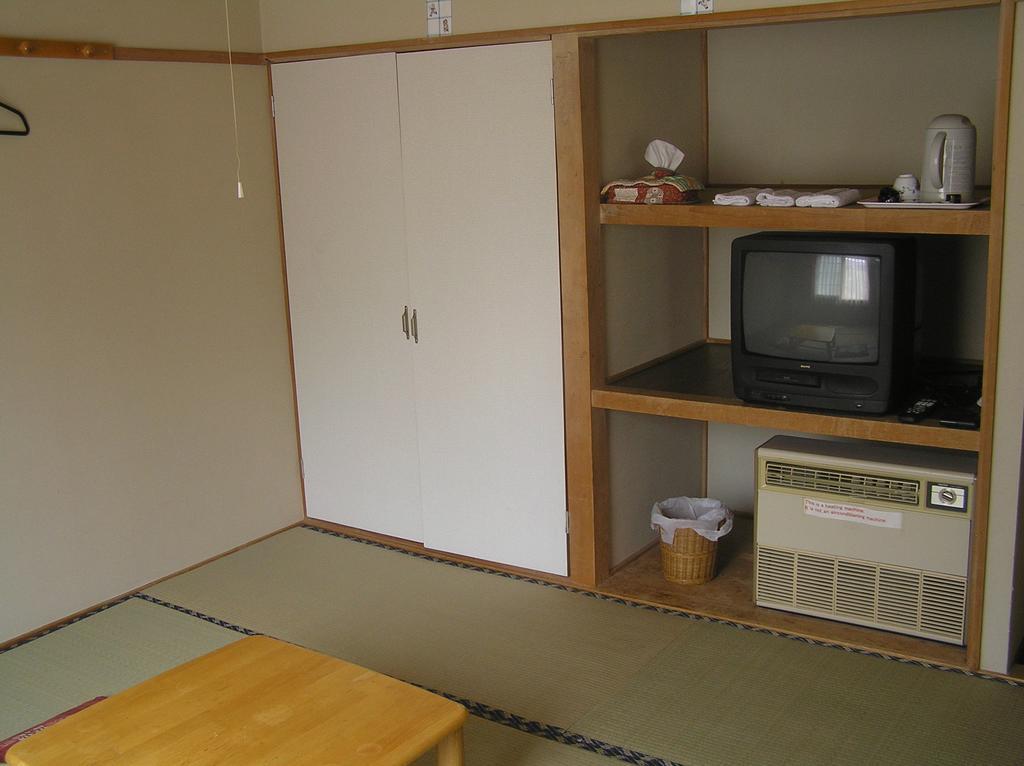 Pension Young House NakaNakafurano Chambre photo